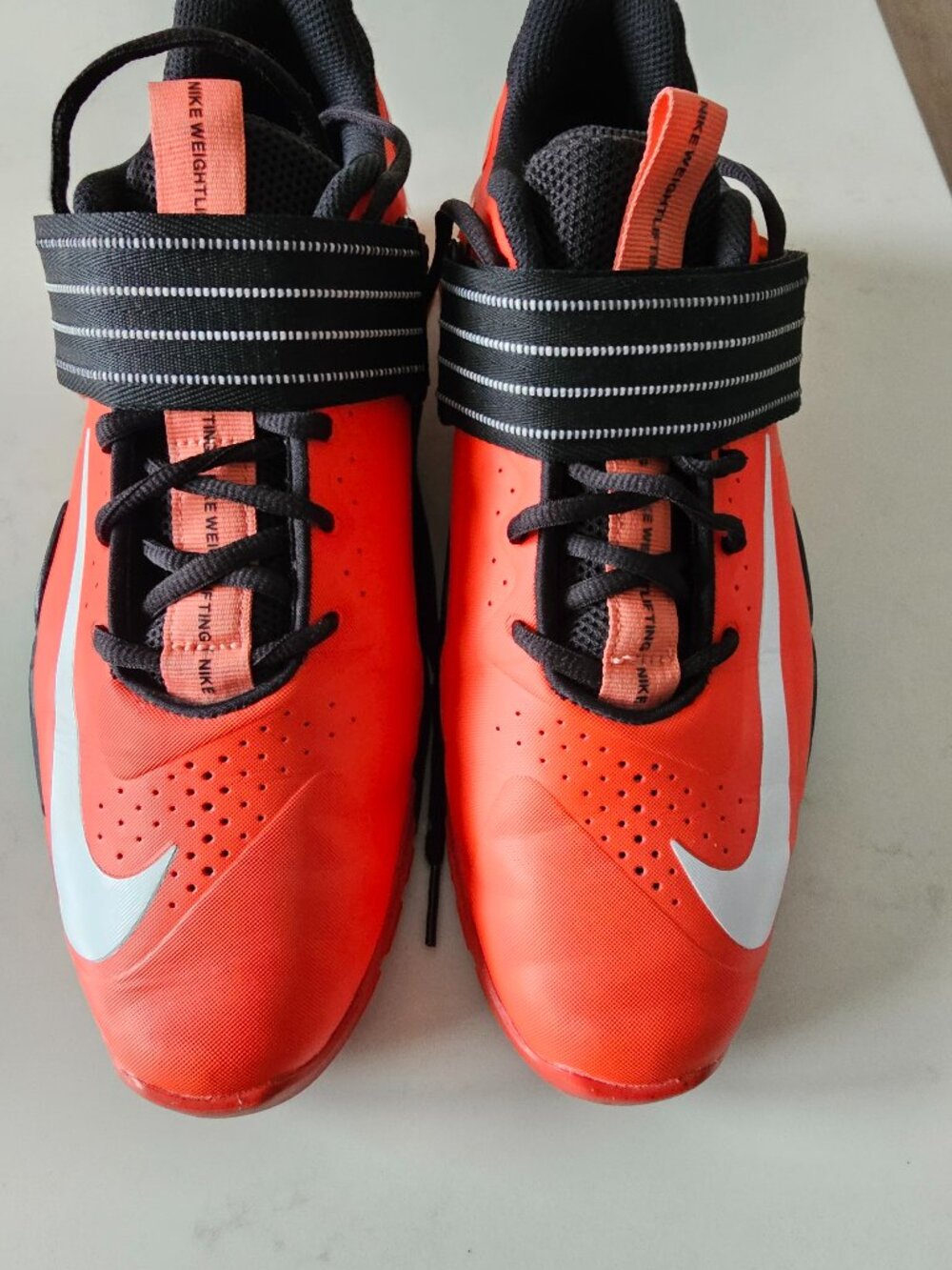Nike Savaleos Weightlifting Shoes